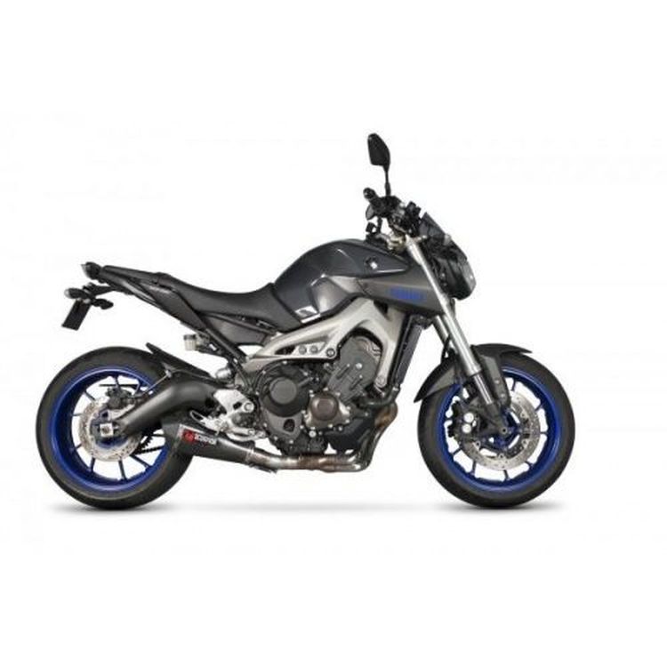 Serket Taper Scorpion Exhaust  For Yamaha MT-09 2013-2016